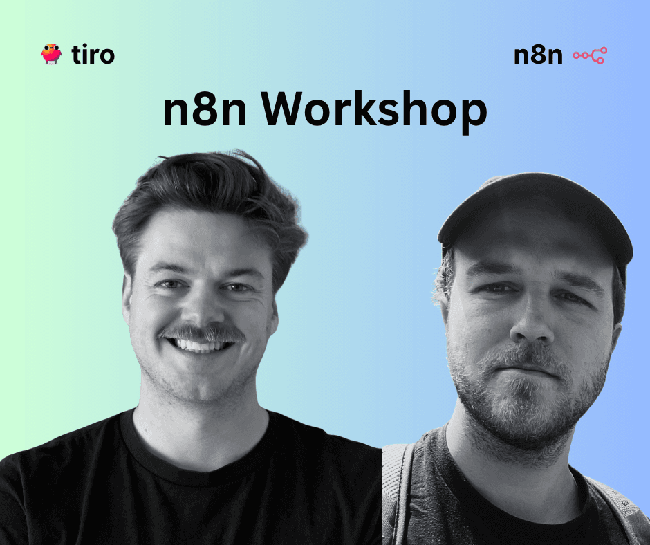n8n workshops